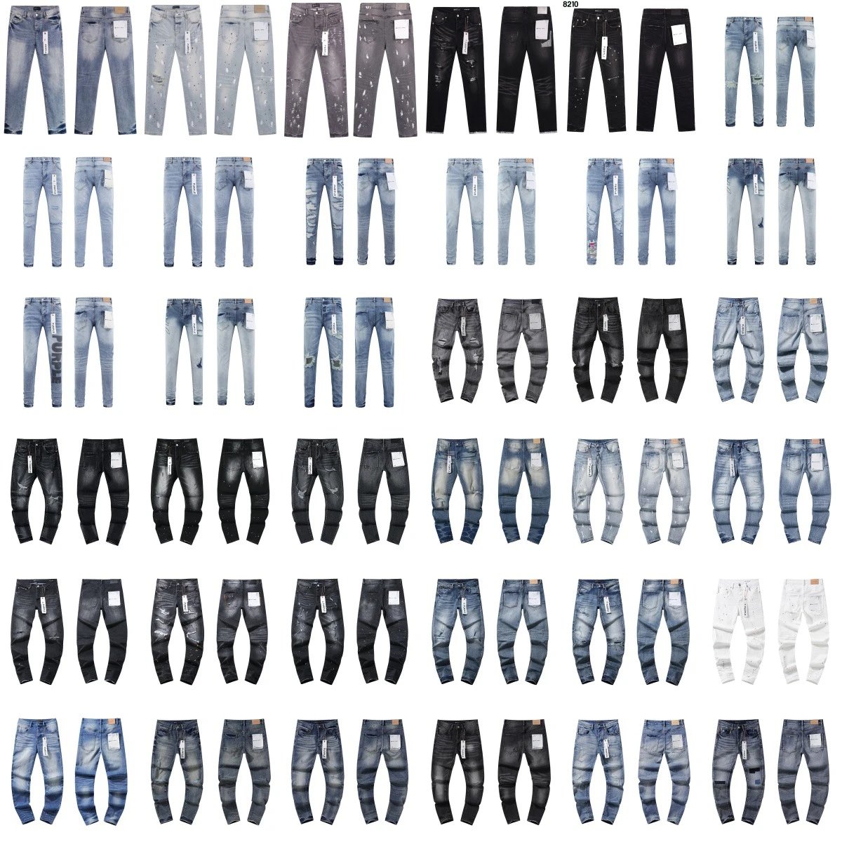 Purple Brand jeans-7c