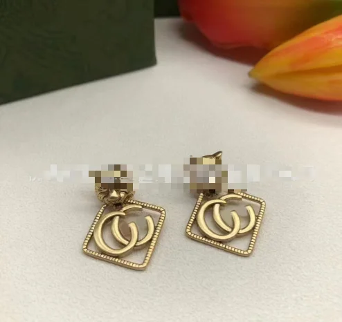 GUCCI earrings-8 (1 Color)
