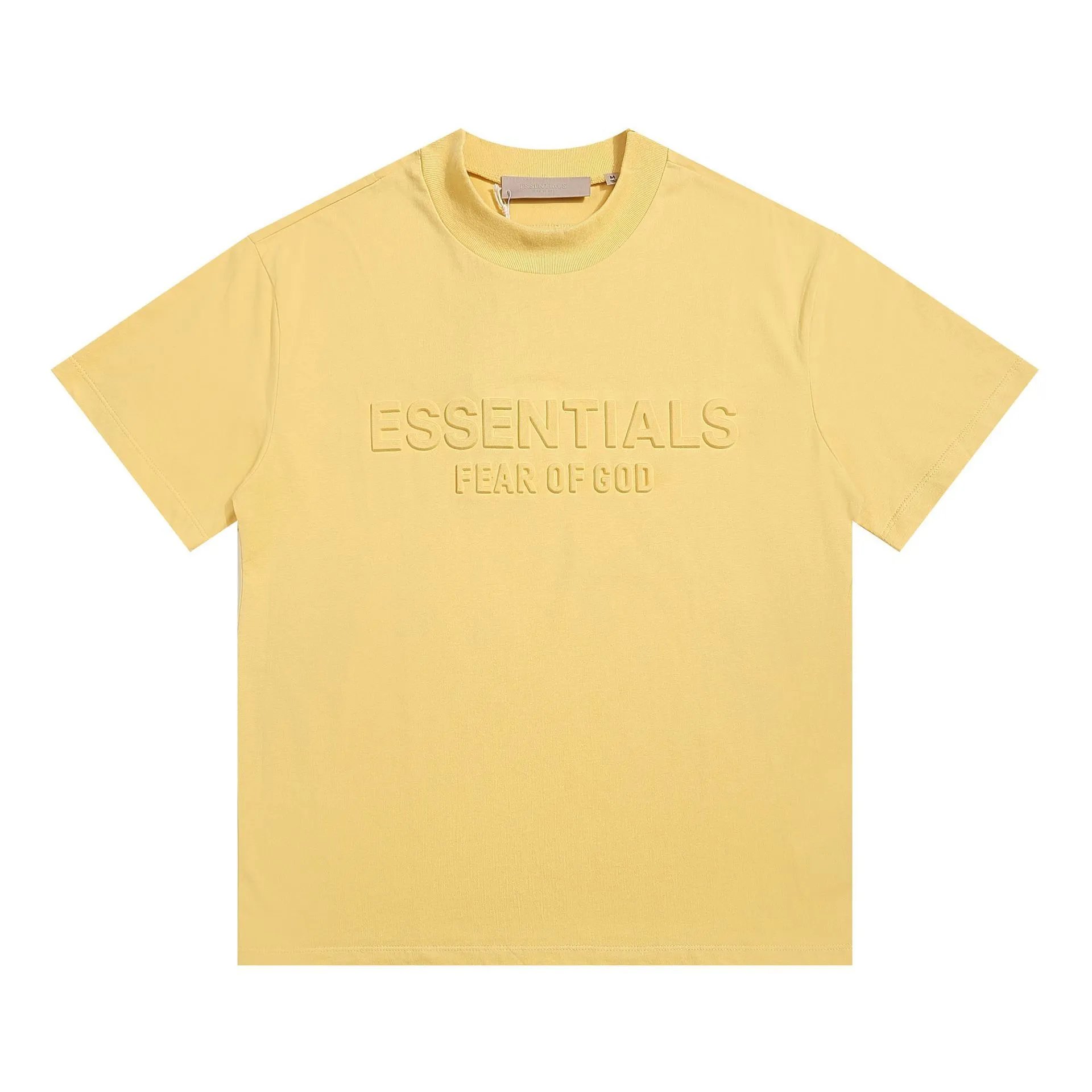 FEAR OF GOD FOG T-shirt-6c