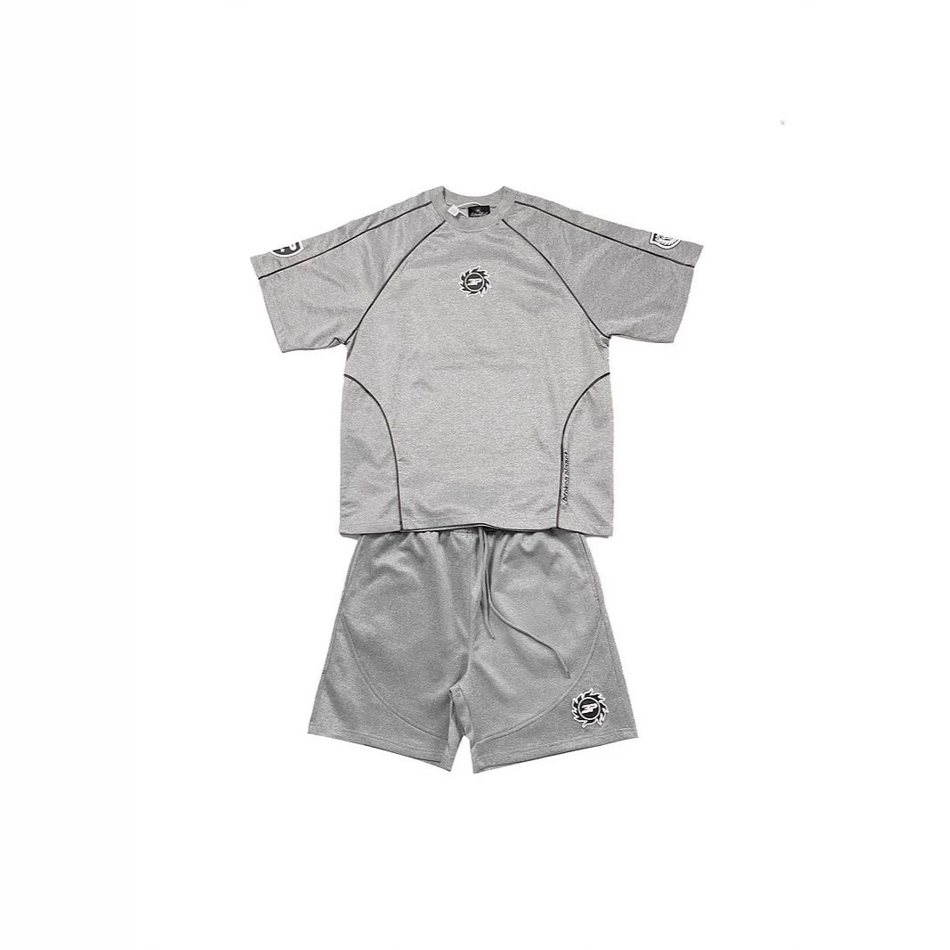 1:1 Batch Broken planet T-SHIRT-6