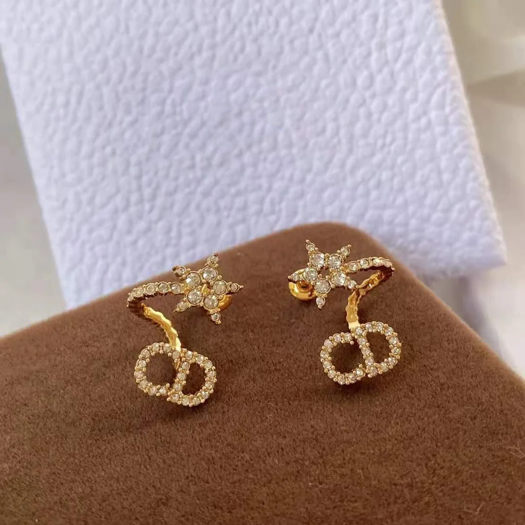 Dior earrings-5 (1 Color)