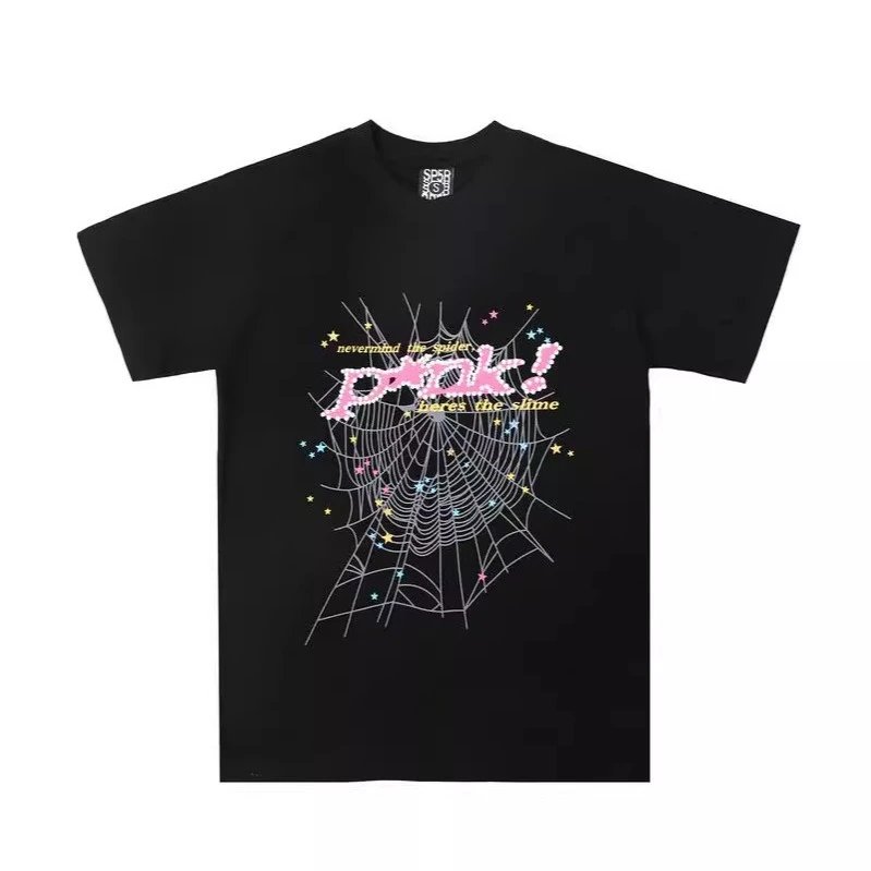 Sp5der T-shirt-2c