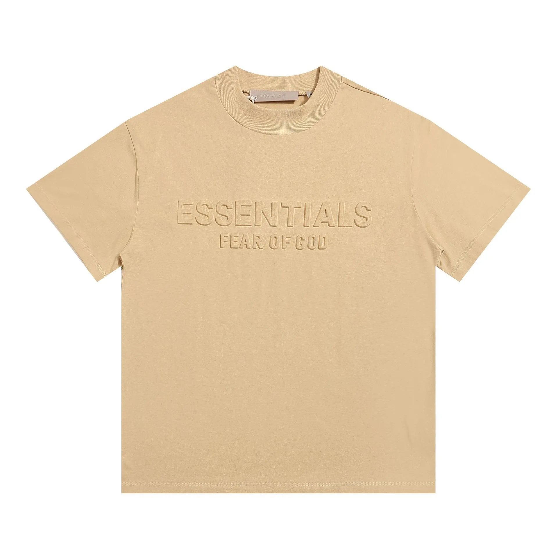 FEAR OF GOD FOG T-shirt-6c