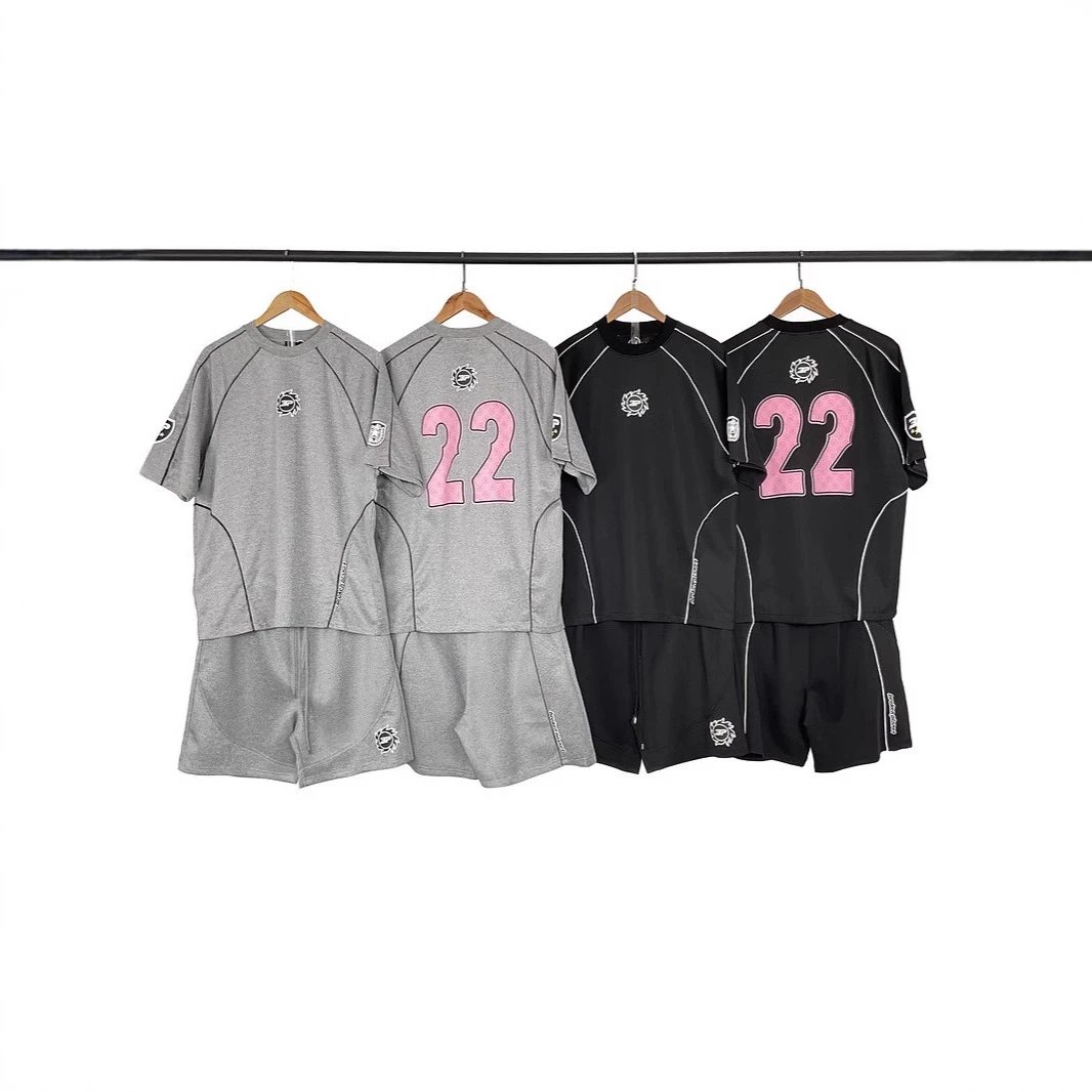 1:1 Batch Broken planet T-SHIRT-6