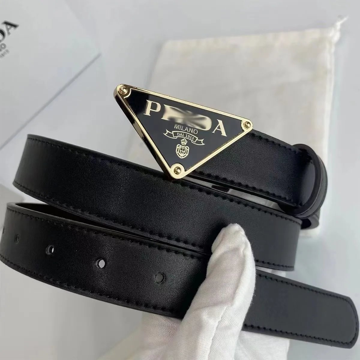 Prada Belt-2c