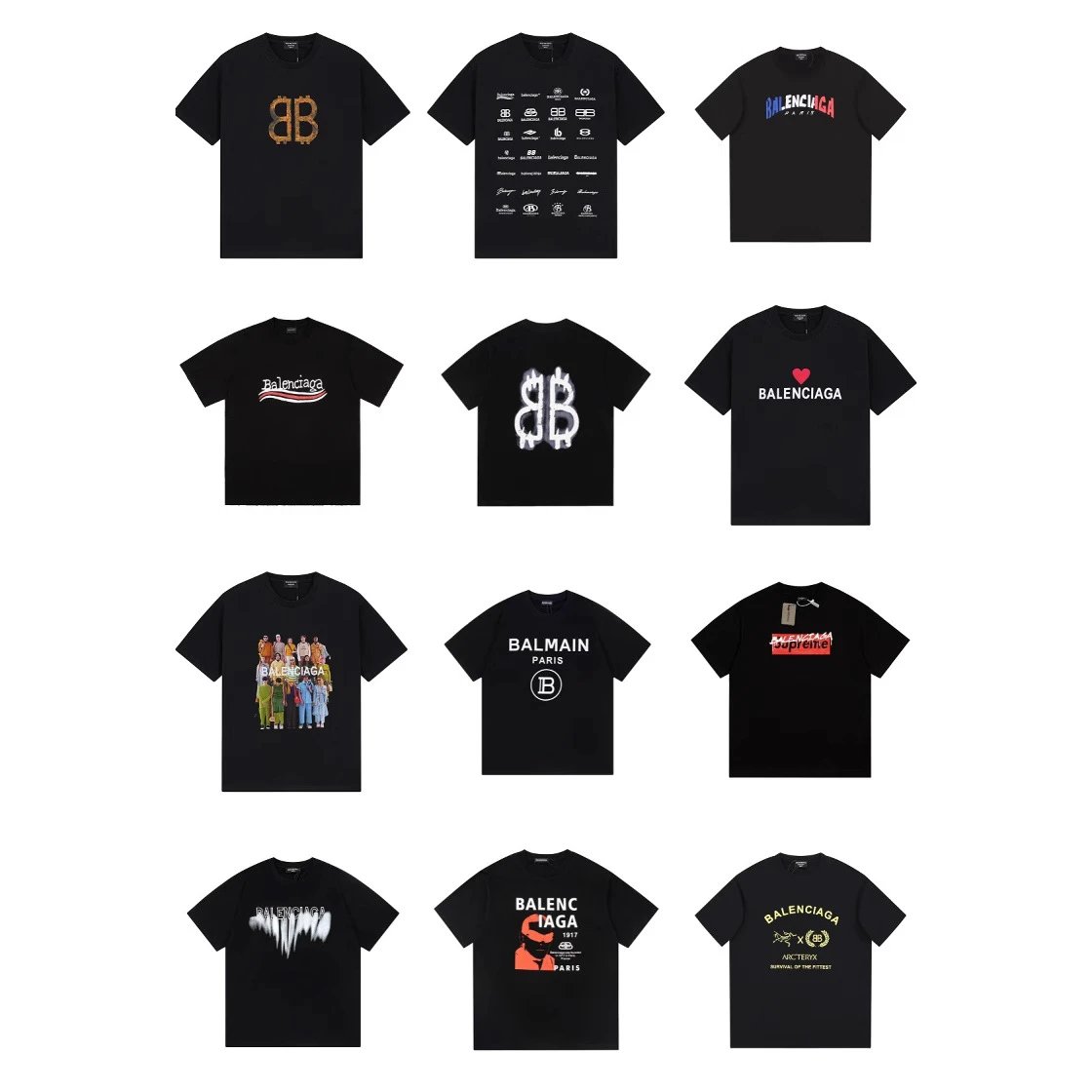 Balenciaga T-SHIRT
