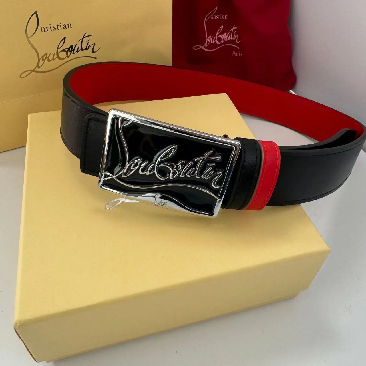 Christian Louboutin Belt-1c