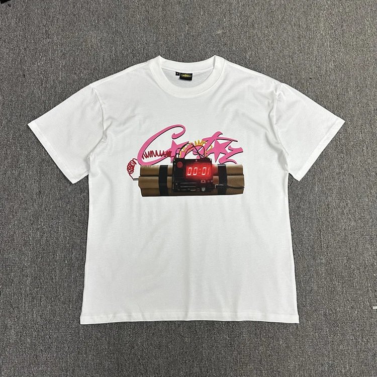Corteiz T-shirt-2c