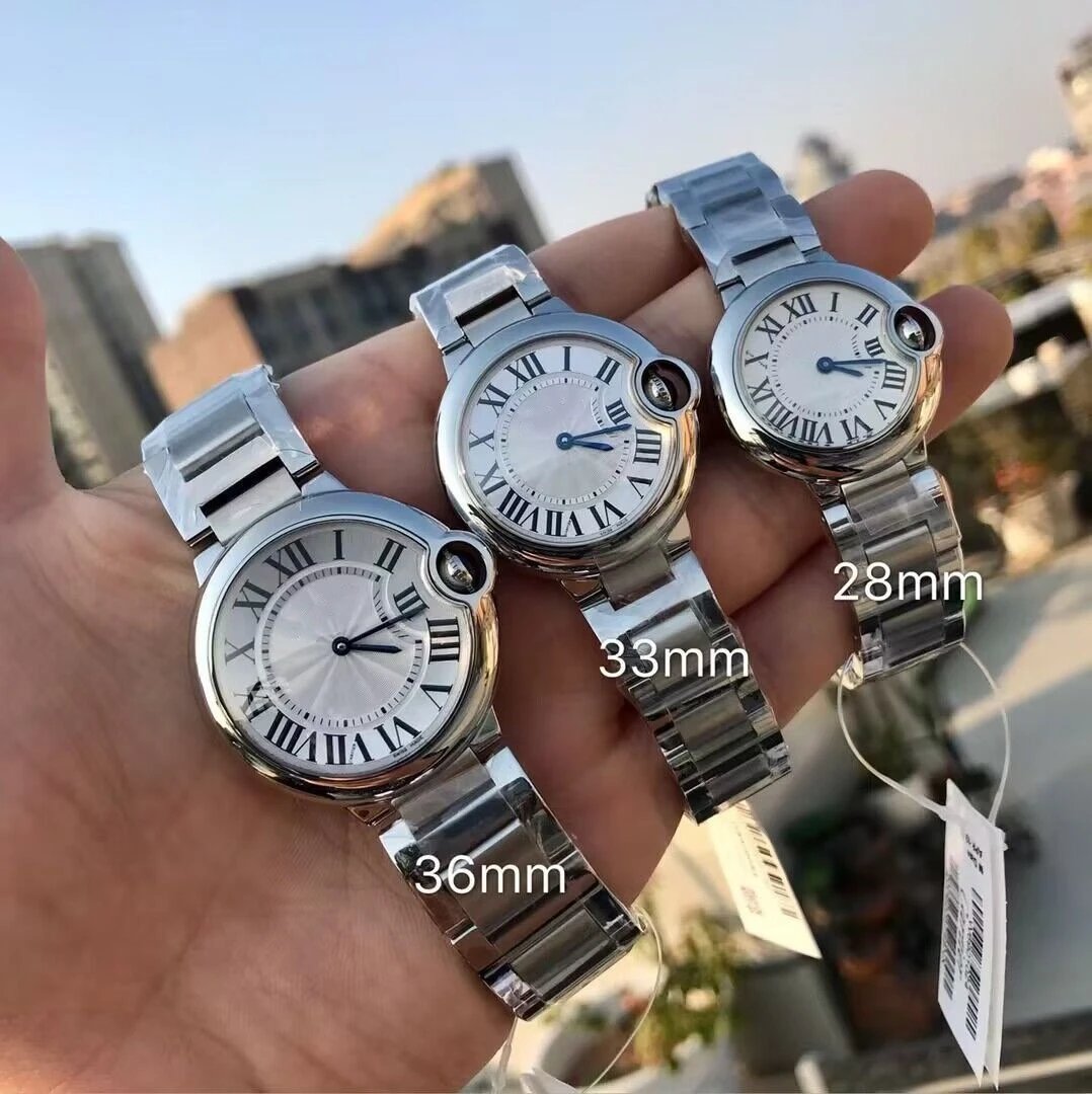 CARTIER watch