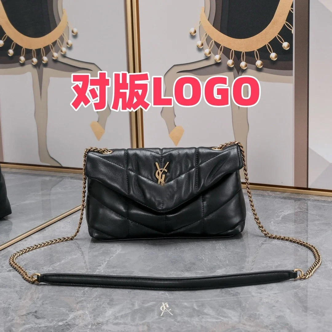 SAINT LAURENT bag-17 (4 Colors )