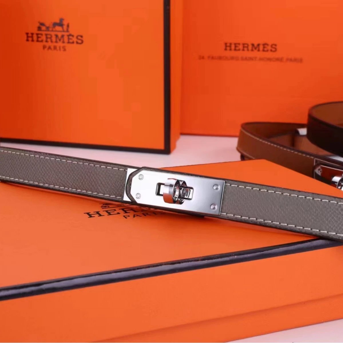 HERMES Belt-1c