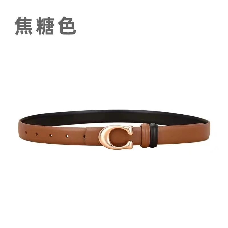 COACH Belt-1c