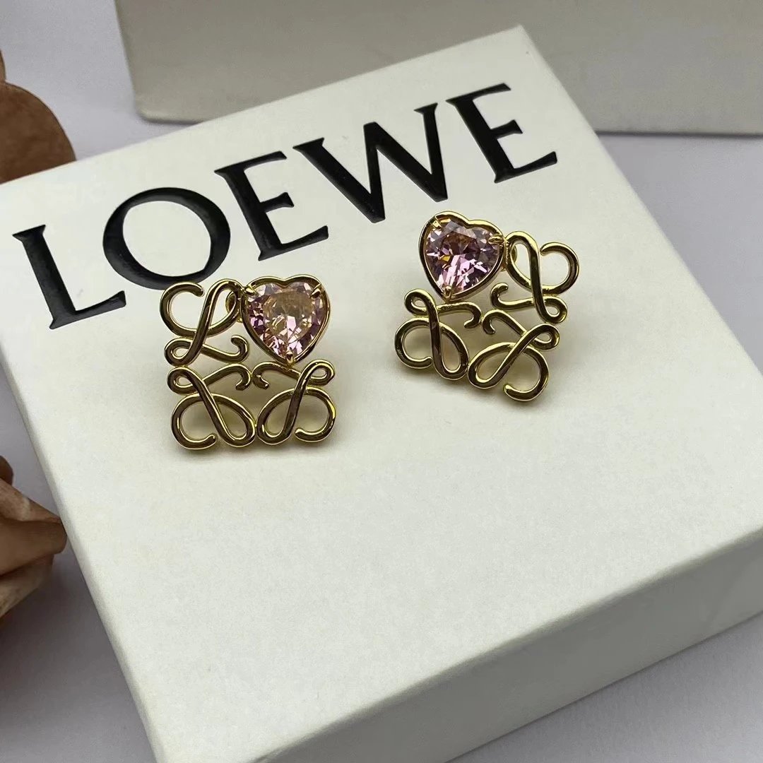 LOEWE earrings-4 -DIRECT FROM MAKER