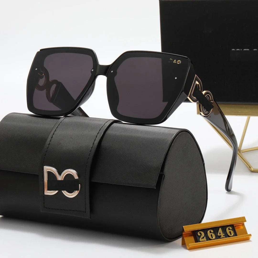 Dolce&Gabbana Sunglasses-2 (4 Color)