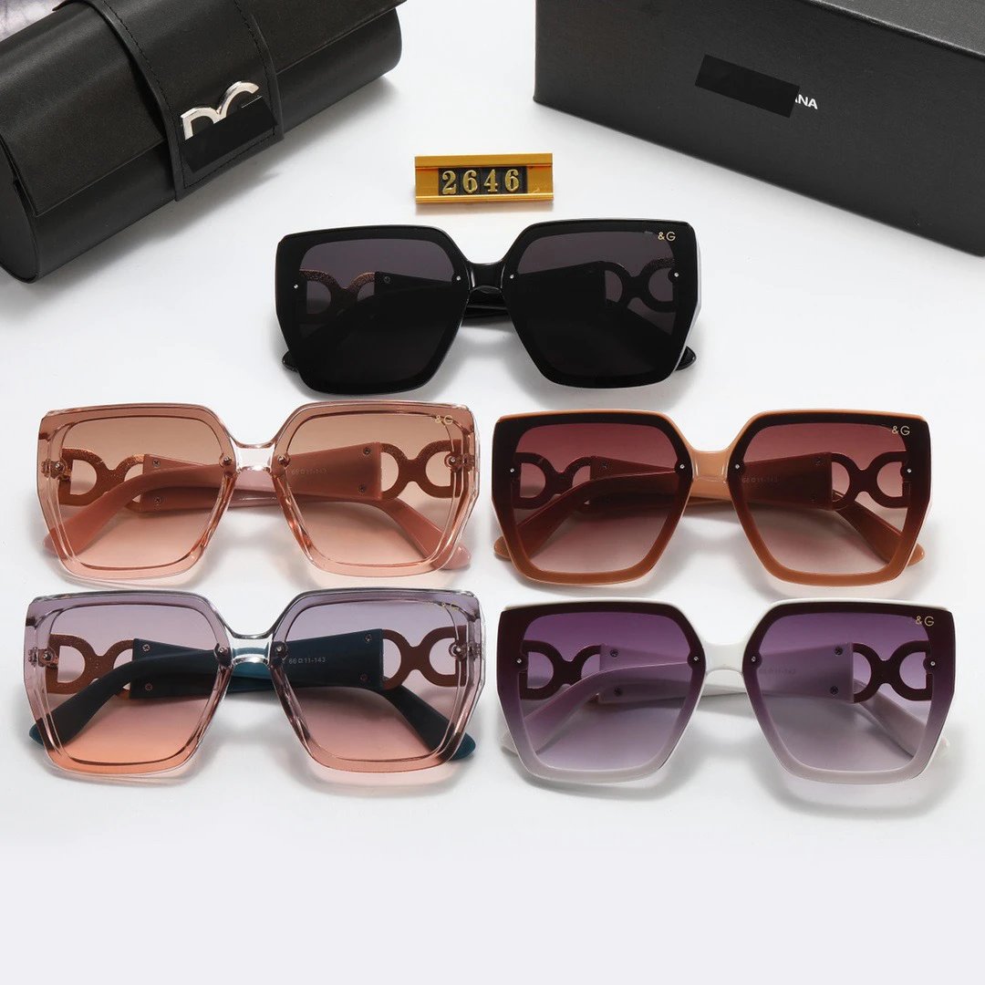 Dolce&Gabbana Sunglasses-2