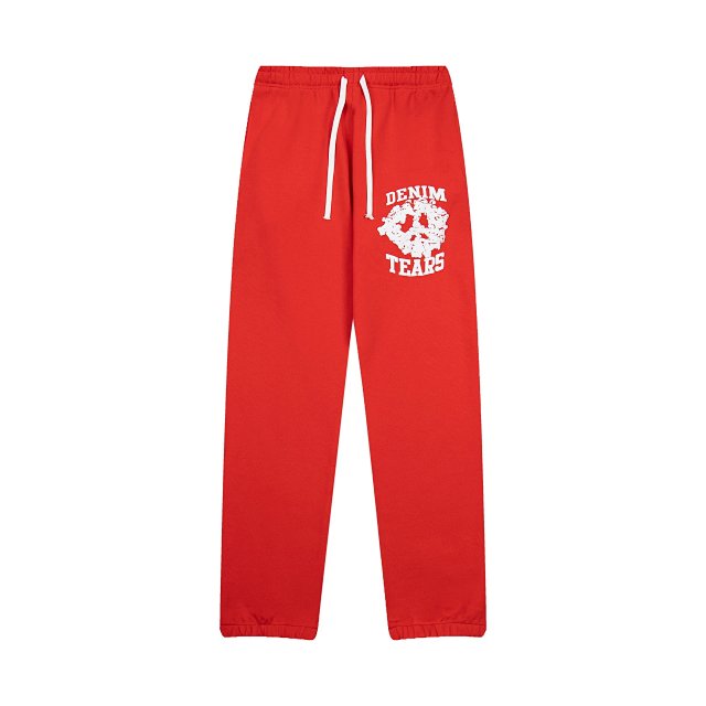 Essentials Beige Unisex Cotton Blend Casual Sweatpants