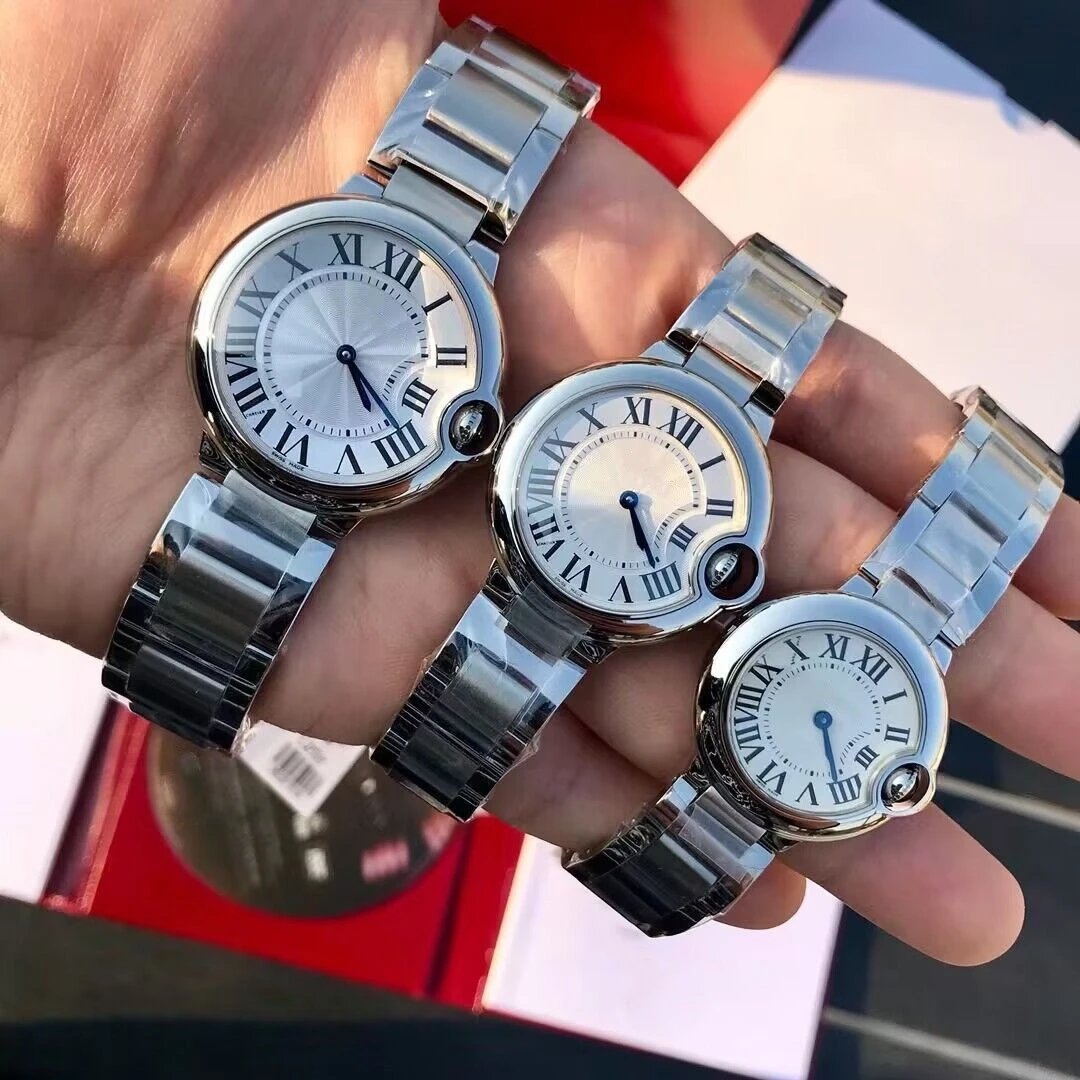 CARTIER watch