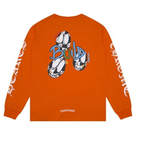 🔥1:1 batch Chrome Hearts Sweashirt/Sweater-1c