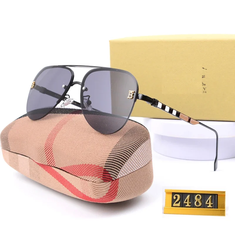 Burberry Sunglasses-1 (7 Color)
