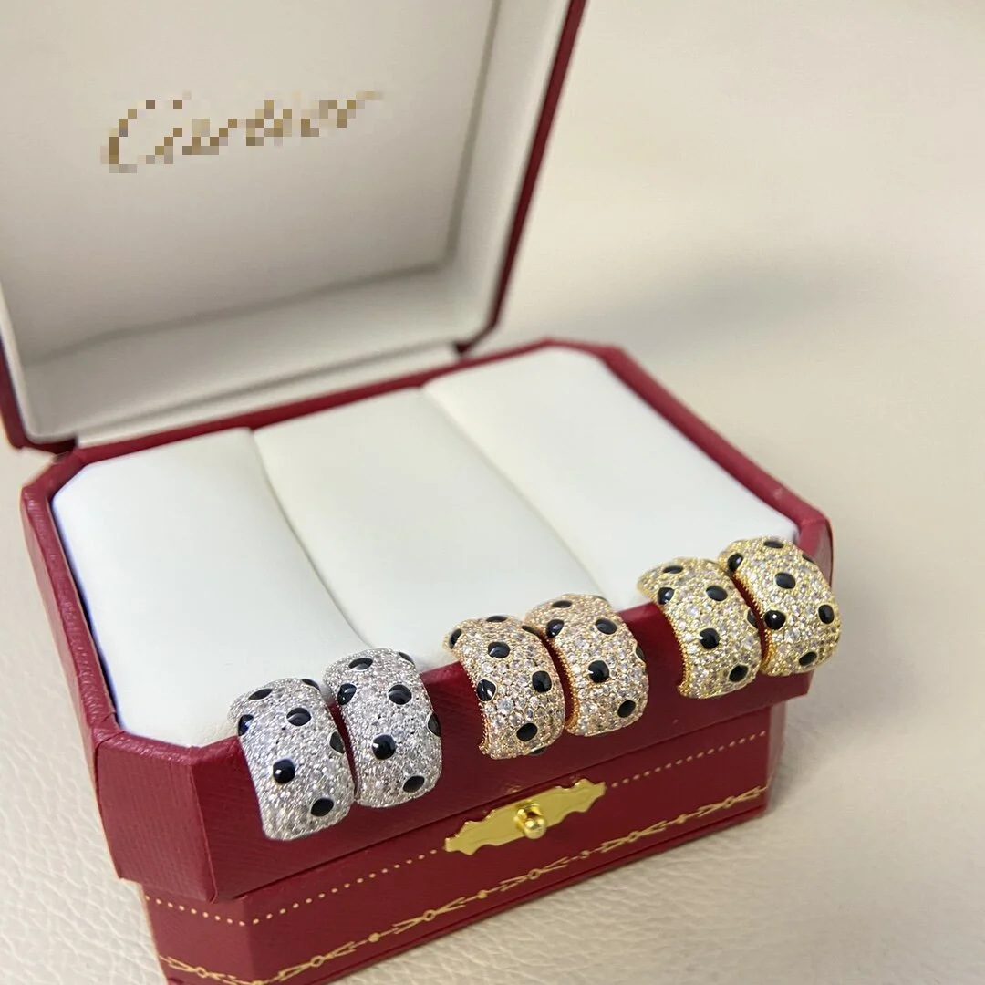 CARTIER earrings-7 (6 Color)