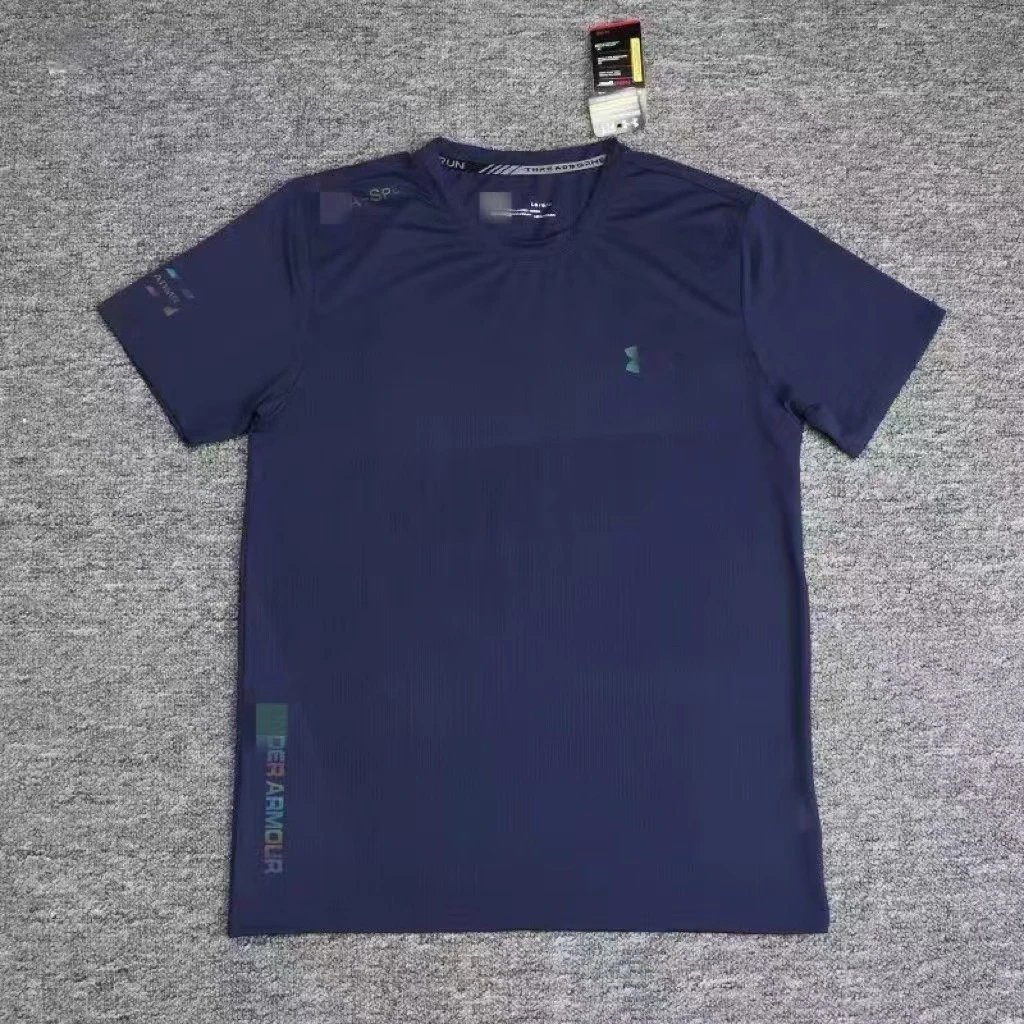 under armour T-shirt and short