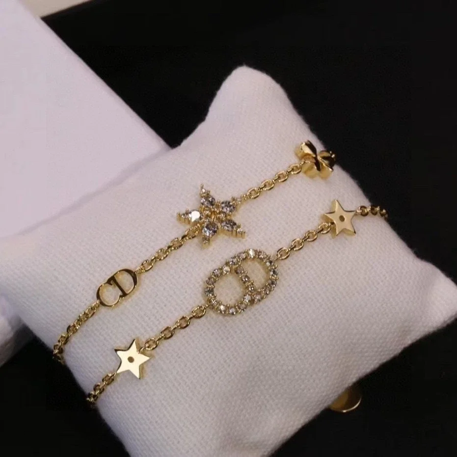 Dior Bracelets-3 (3 Color)