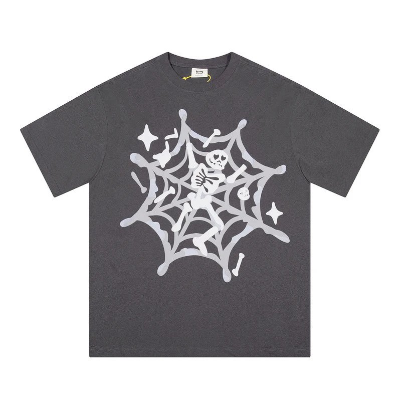 Broken planet T-shirt-4c