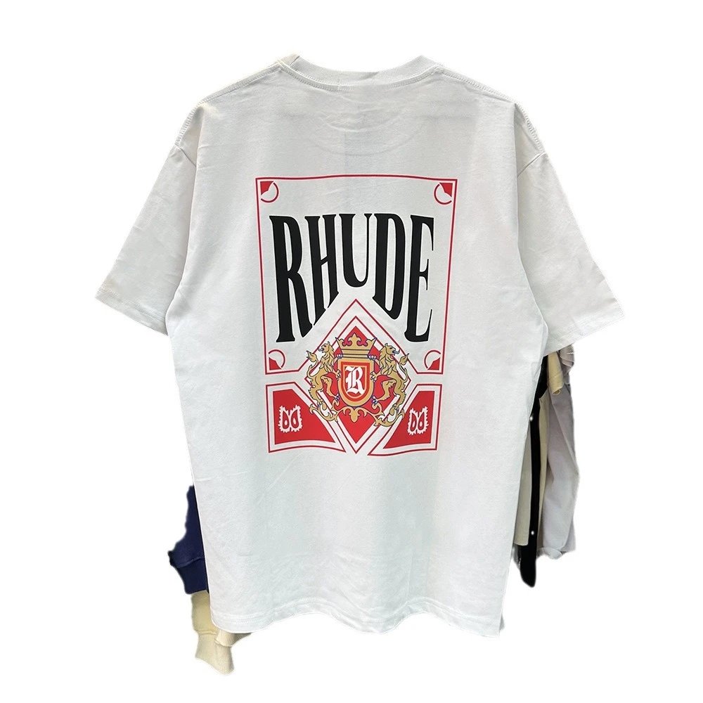 RHUDE T-shirt-24c
