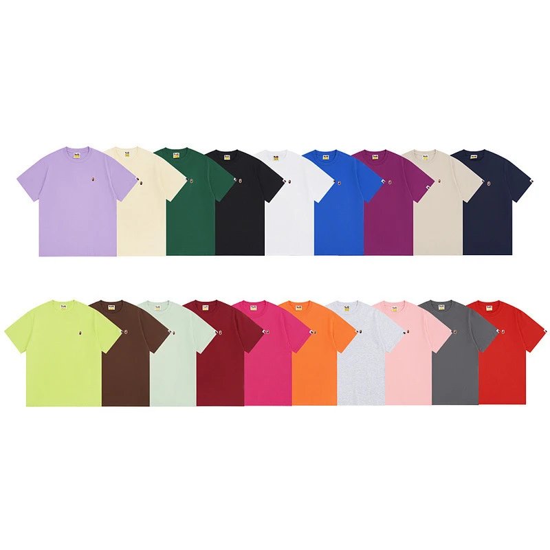 BAPE T-shirt-9c