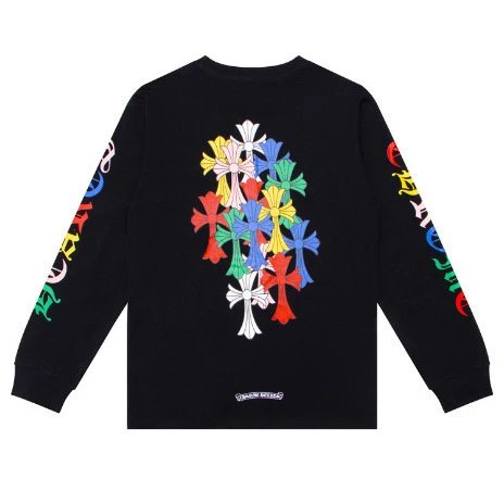 🔥1:1 batch Chrome Hearts Sweashirt/Sweater-1c