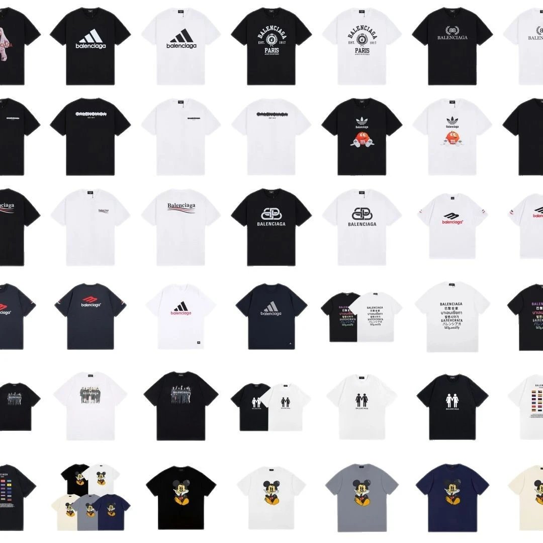 Balenciaga T-SHIRT