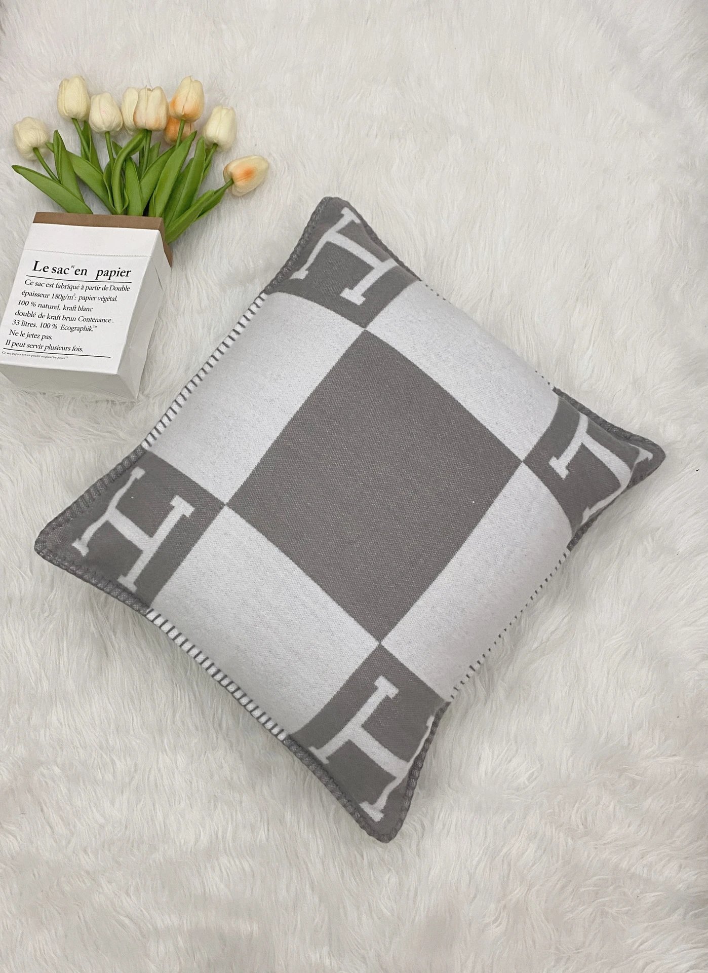 HERaucohouse metallicaES Pillow-1807