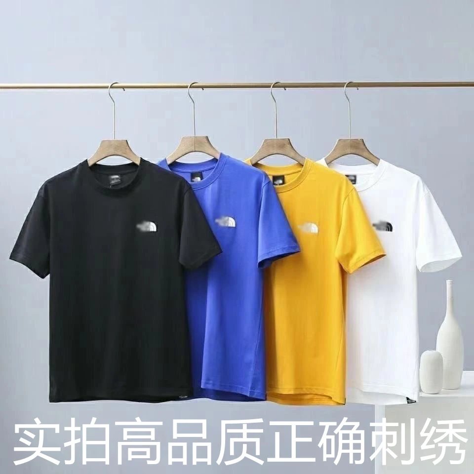 The North Face T-shirt-2