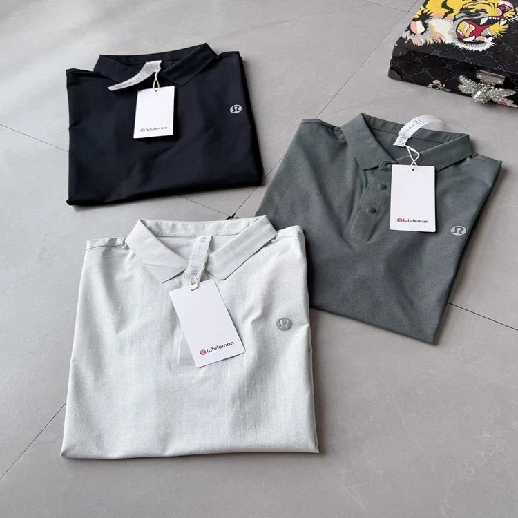 lululemon polo-1