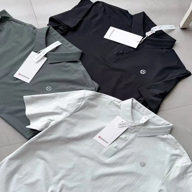 lululemon polo-1