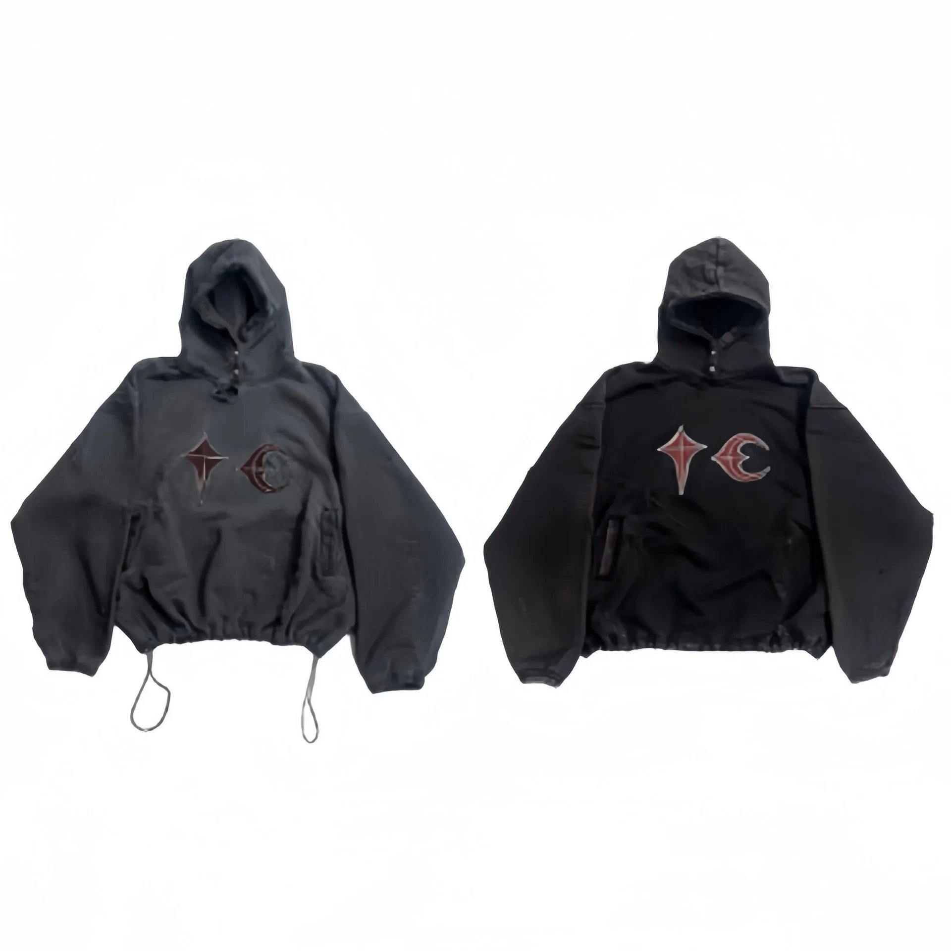 THUG CLUB Hoodie-3c