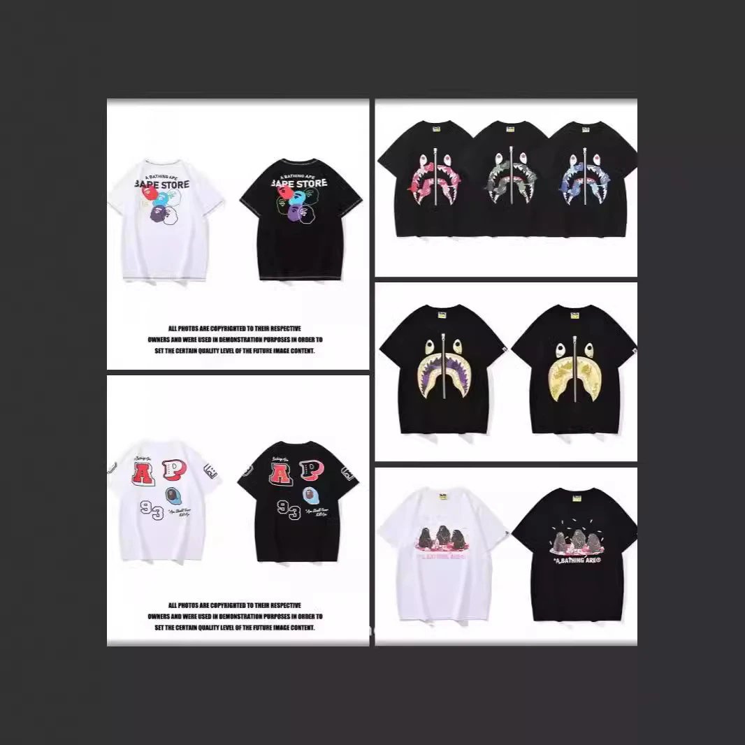 BAPE T-shirt-6c