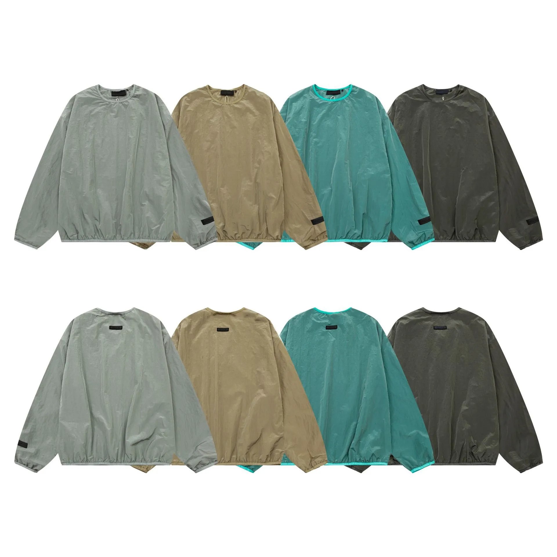 ESSENTIALS Hoodie-16c