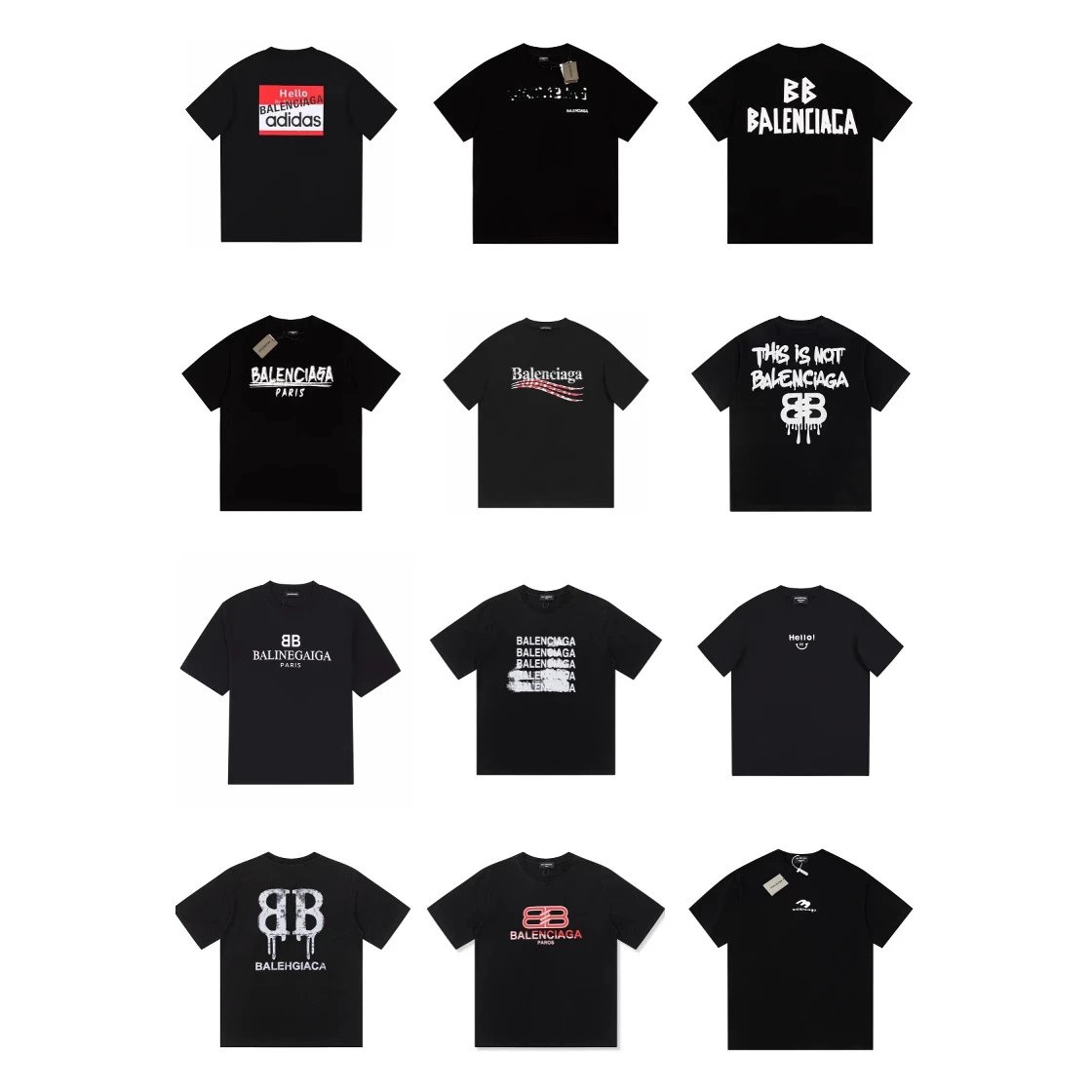 Balenciaga T-SHIRT