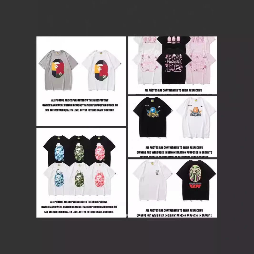 BAPE T-shirt-6c