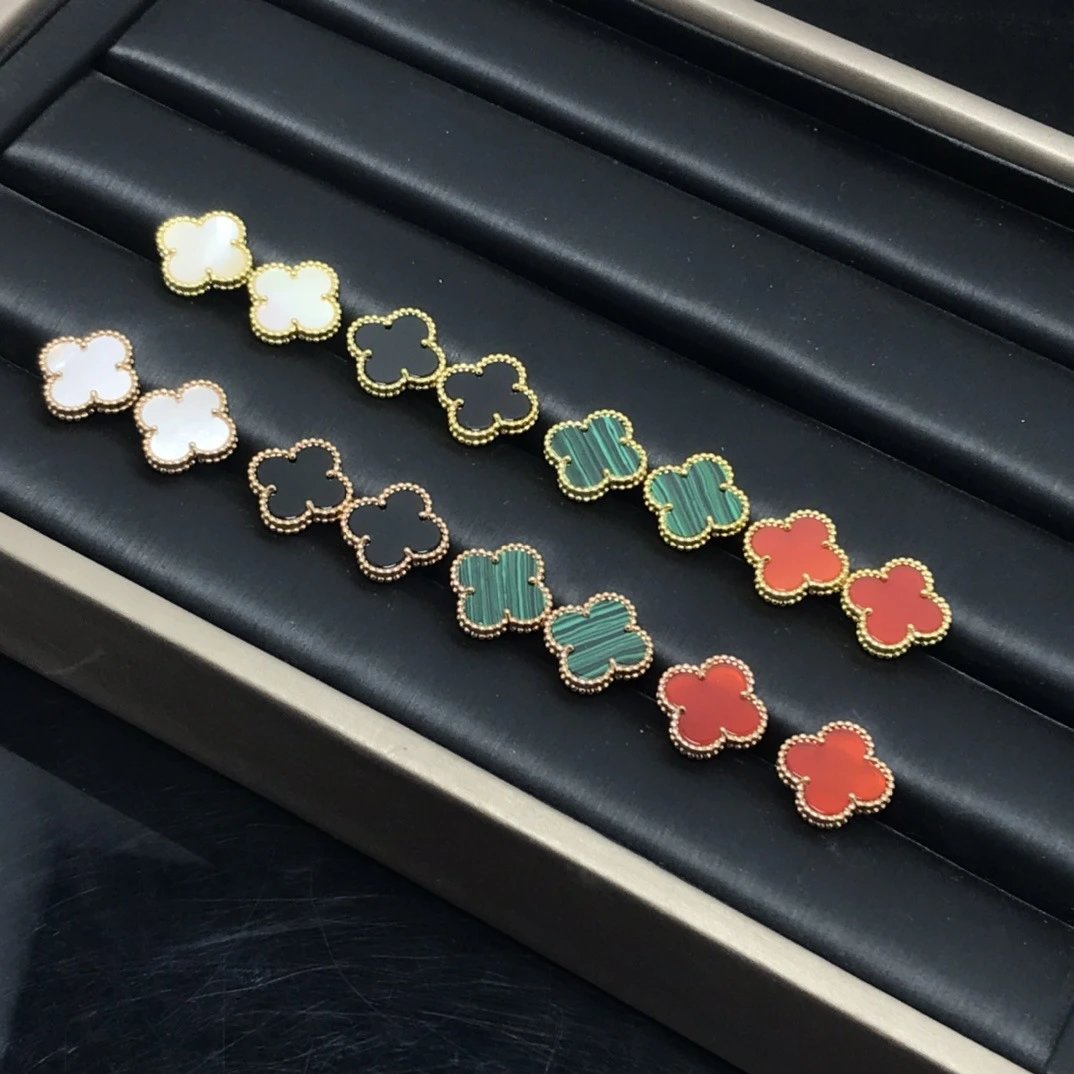 Van Cleef & AMIRIRIpels EARRING
