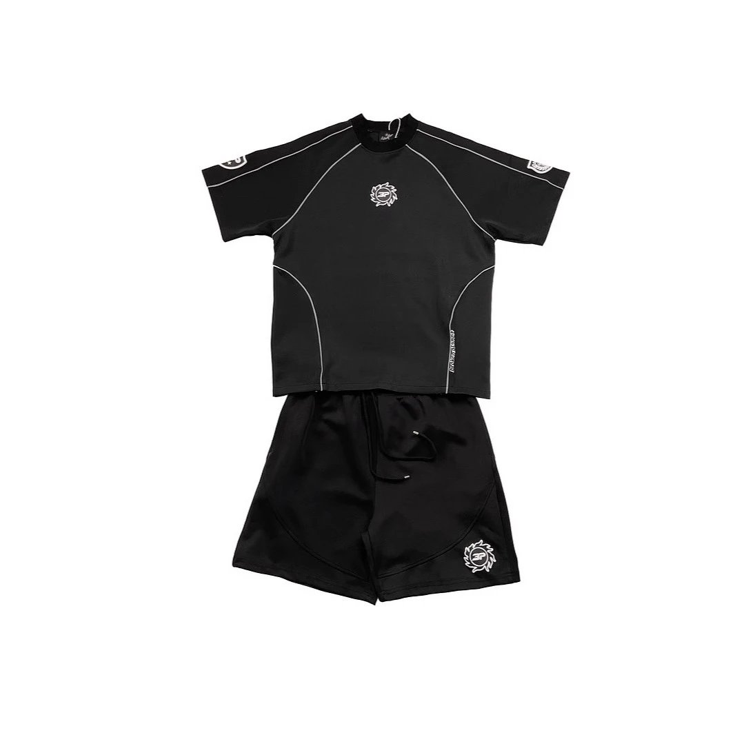 1:1 Batch Broken planet T-SHIRT-6