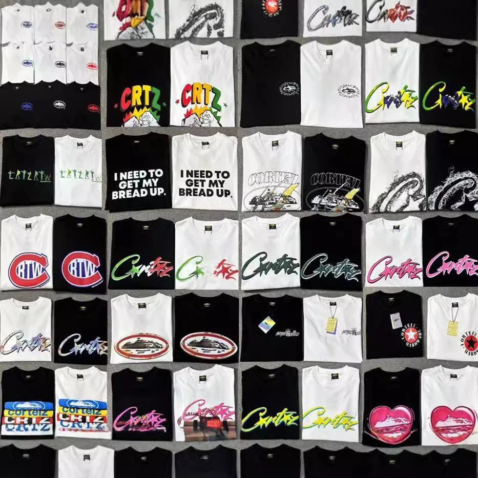 Corteiz T-shirt-26c