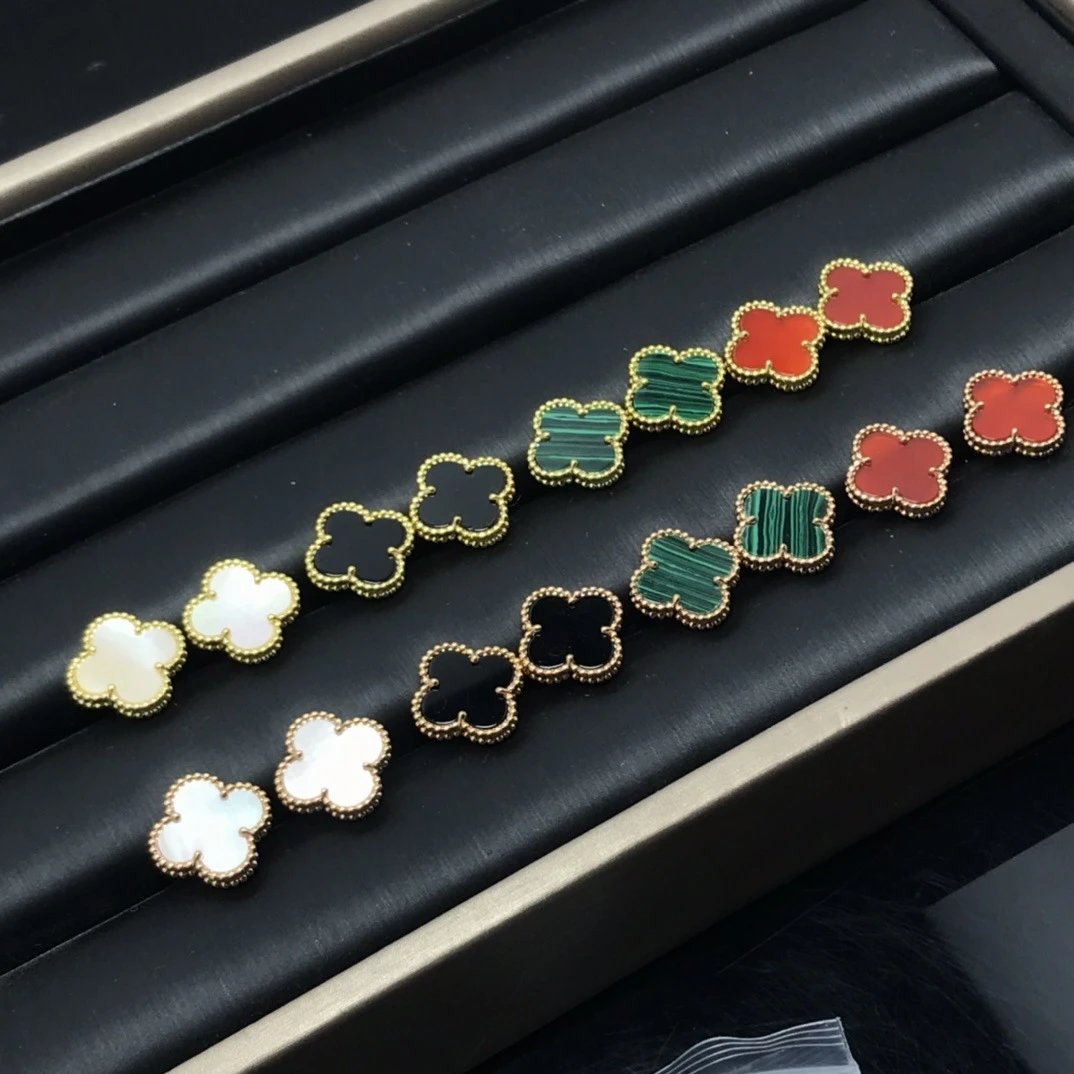 Van Cleef & AMIRIRIpels EARRING