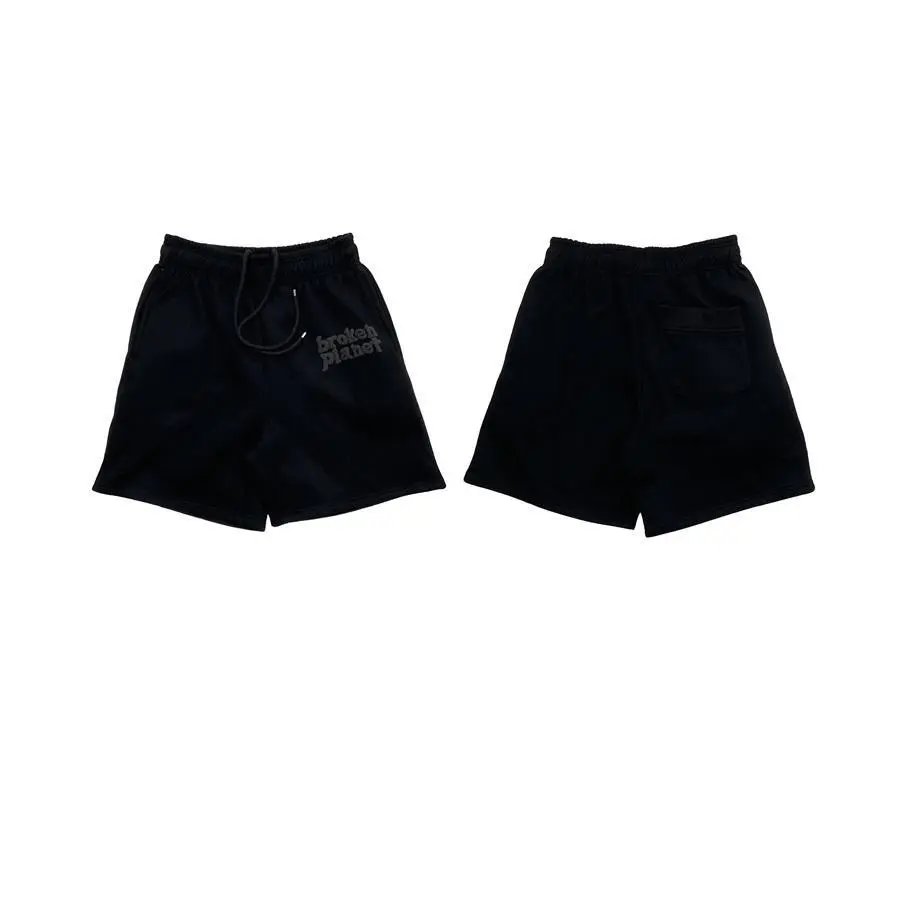 Broken planet shorts