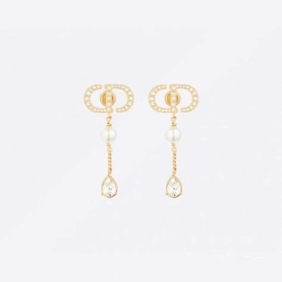 Dior earrings-20