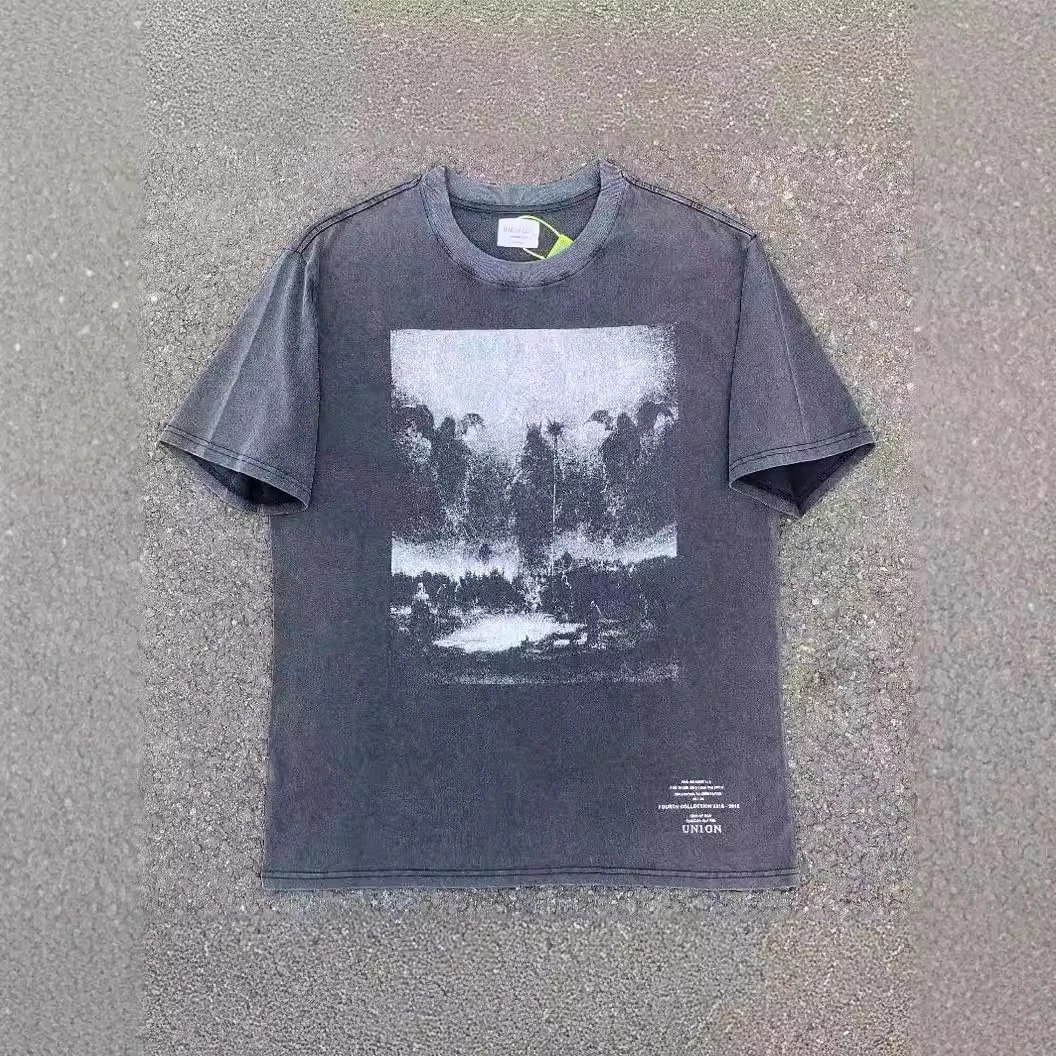 FEAR OF GOD FOG T-shirt-5c