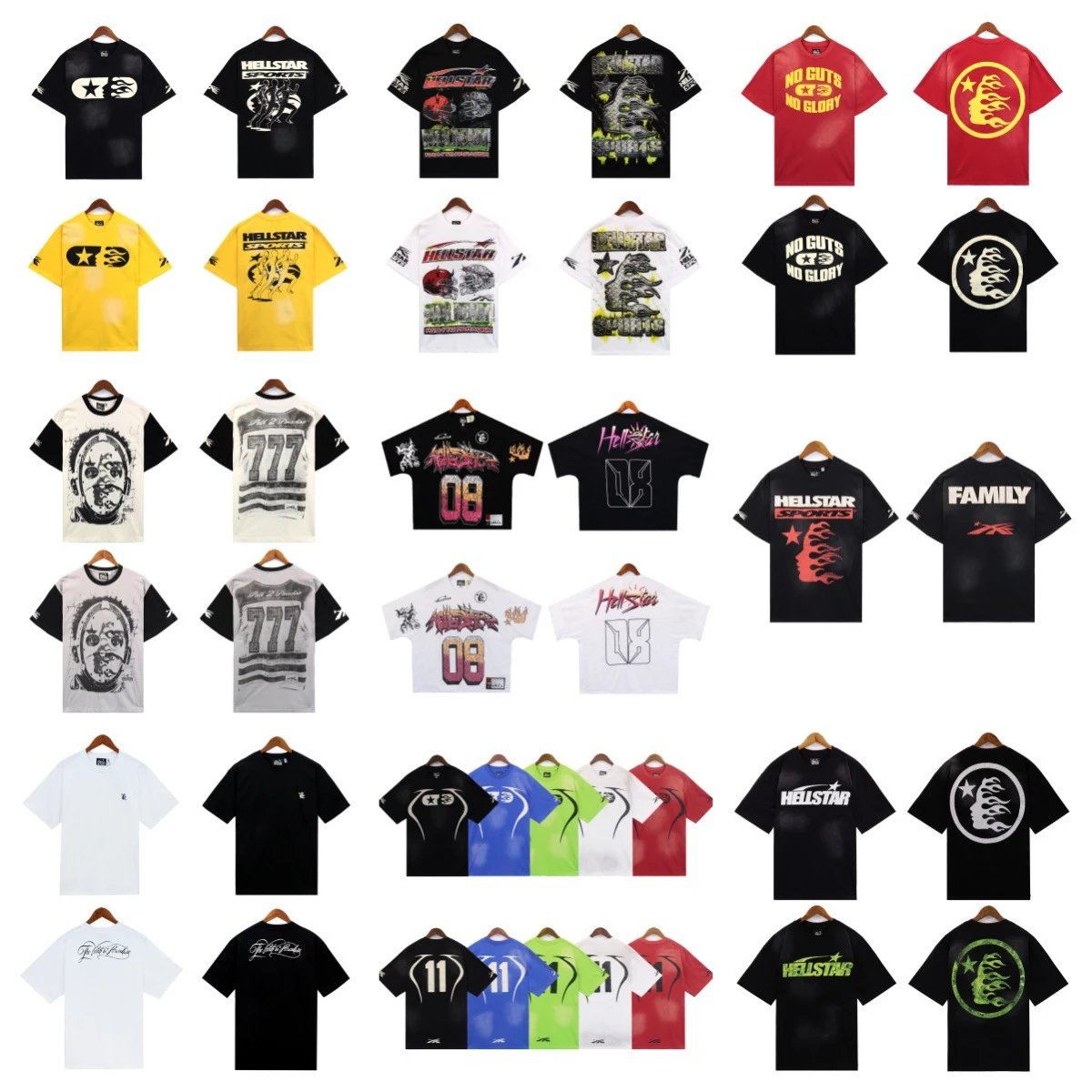 HOCTOPUSLlister T-SHIRT-18072