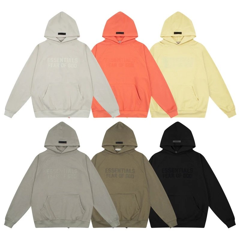 1:1 Batch ESSENTIALS Hoodie-21c