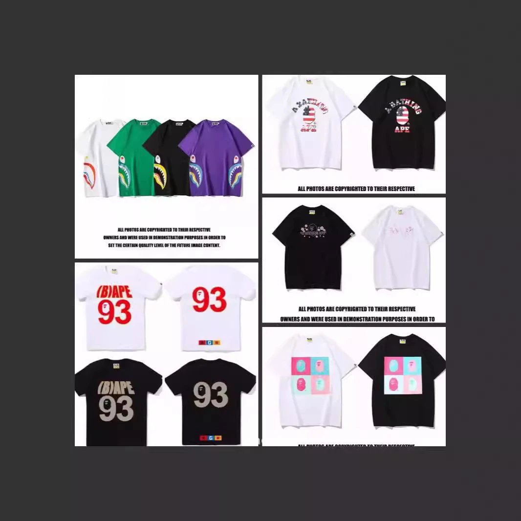 BAPE T-shirt-6c